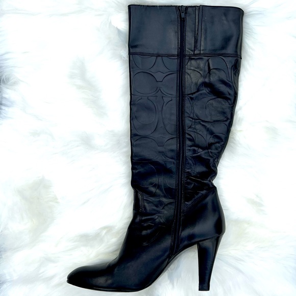 Coach | Millie Boots - Picture 1 of 6